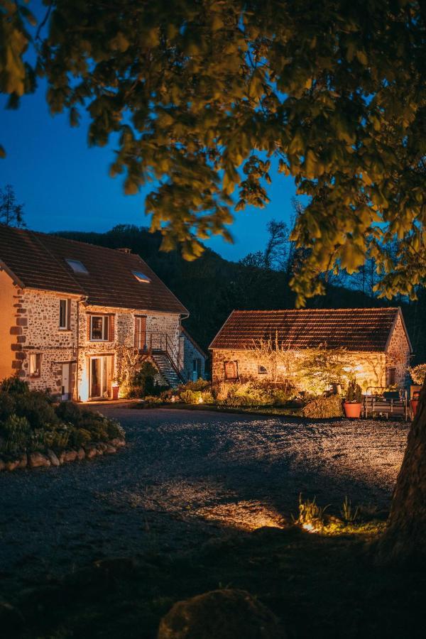 Domaine De La Jarrige Hotel Saint-Vaury ภายนอก รูปภาพ