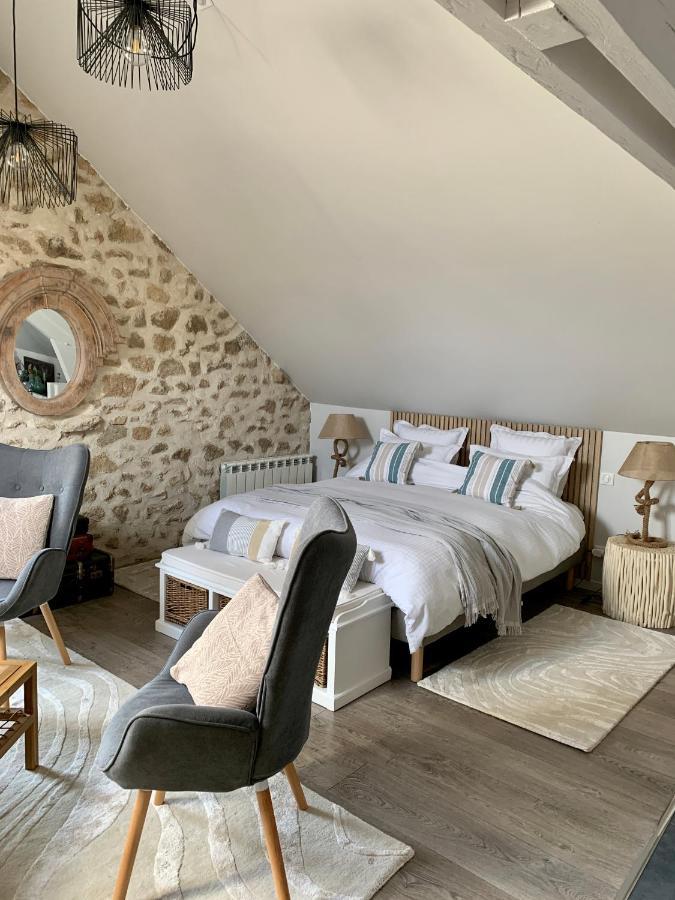 Domaine De La Jarrige Hotel Saint-Vaury ภายนอก รูปภาพ