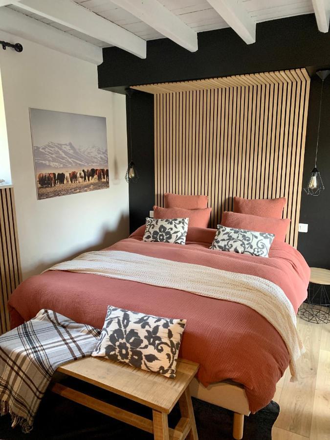 Domaine De La Jarrige Hotel Saint-Vaury ภายนอก รูปภาพ