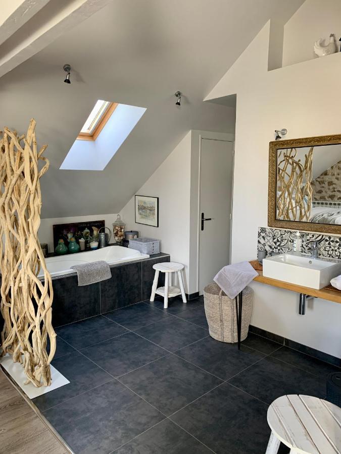 Domaine De La Jarrige Hotel Saint-Vaury ภายนอก รูปภาพ