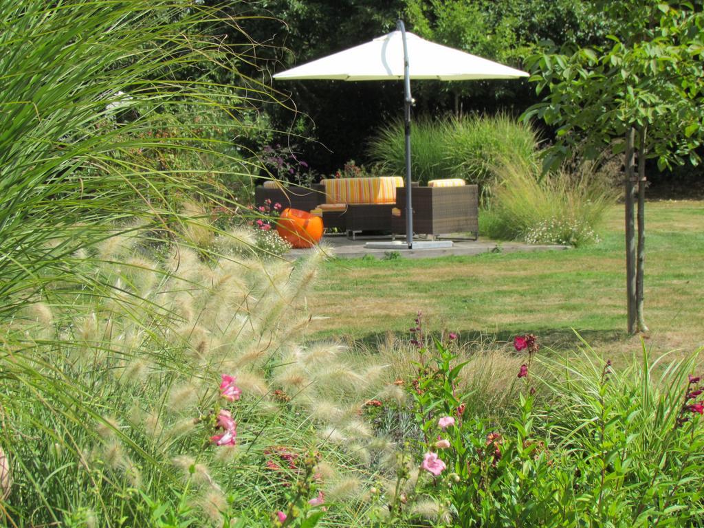 Domaine De La Jarrige Hotel Saint-Vaury ภายนอก รูปภาพ